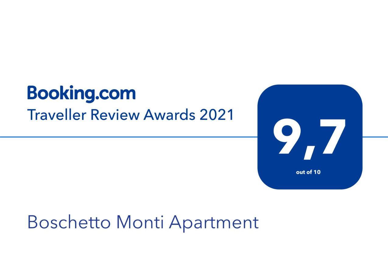 Boschetto Monti Apartment Rome Extérieur photo
