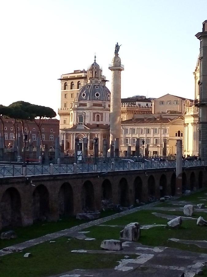 Boschetto Monti Apartment Rome Extérieur photo