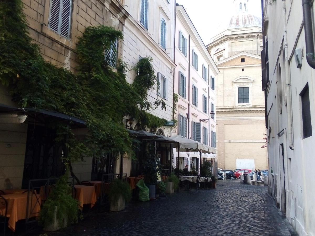 Boschetto Monti Apartment Rome Extérieur photo