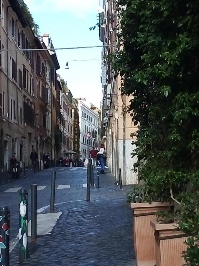 Boschetto Monti Apartment Rome Extérieur photo