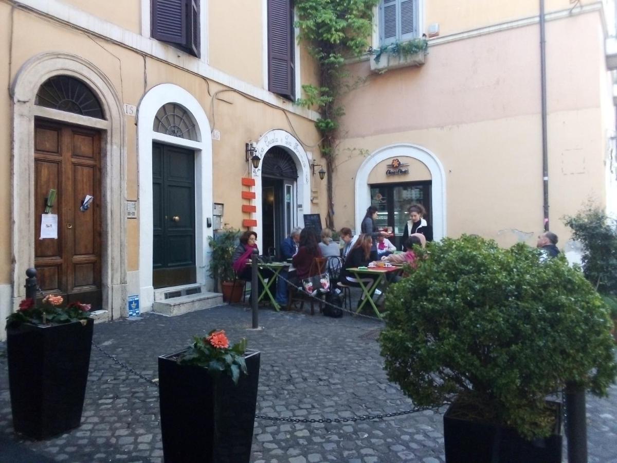 Boschetto Monti Apartment Rome Extérieur photo