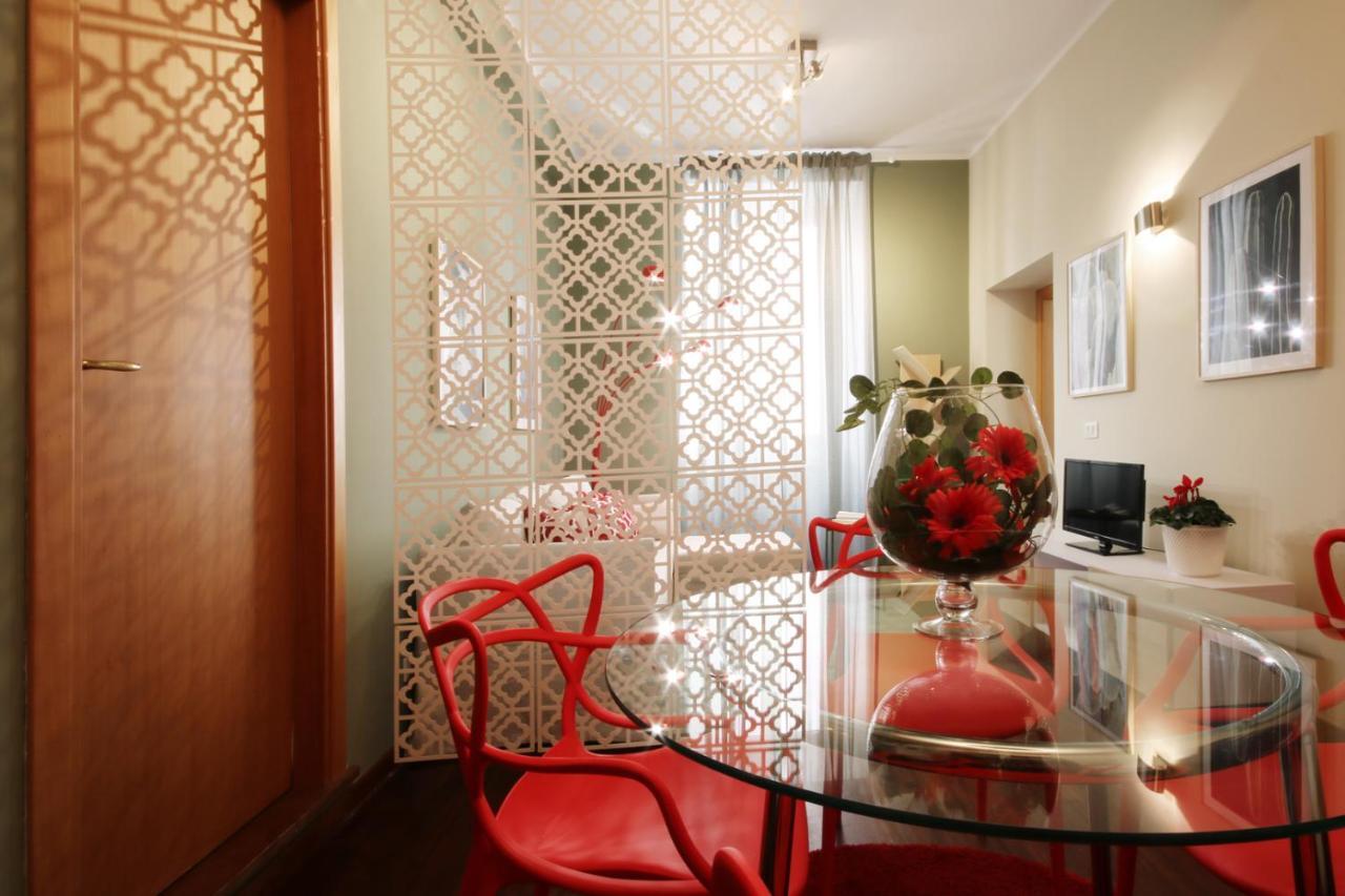 Boschetto Monti Apartment Rome Extérieur photo