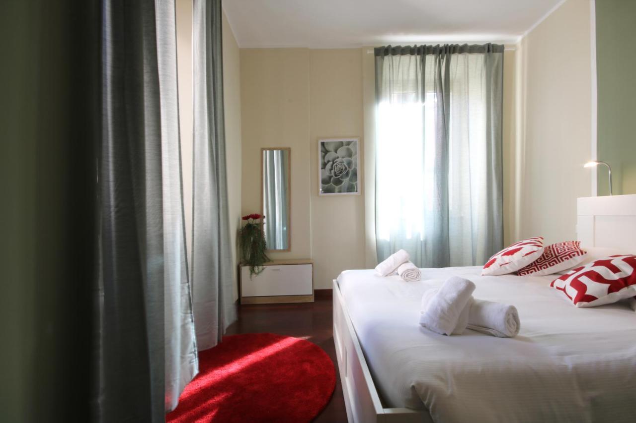 Boschetto Monti Apartment Rome Extérieur photo