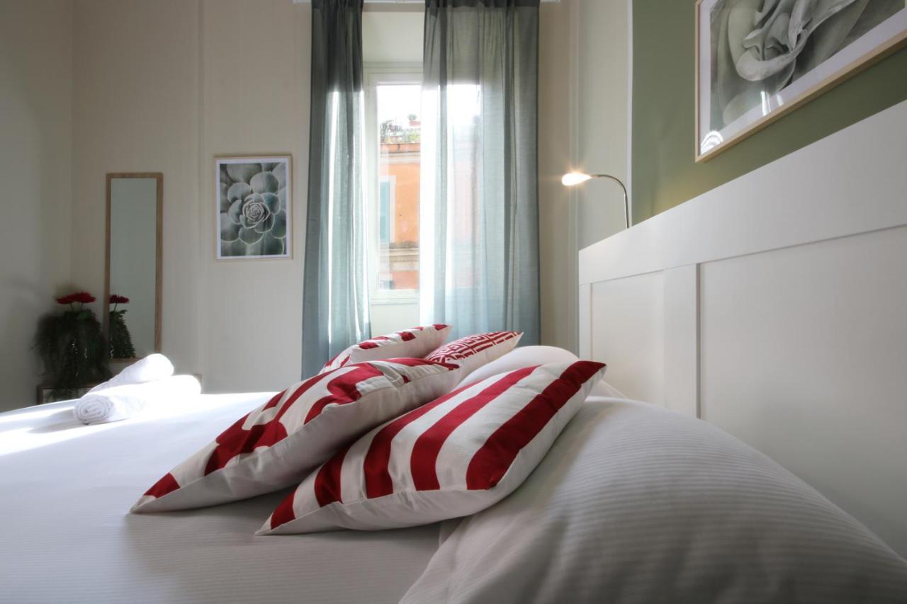 Boschetto Monti Apartment Rome Extérieur photo