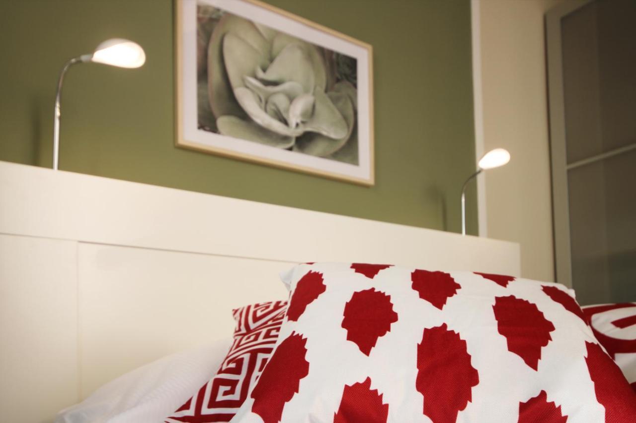 Boschetto Monti Apartment Rome Extérieur photo