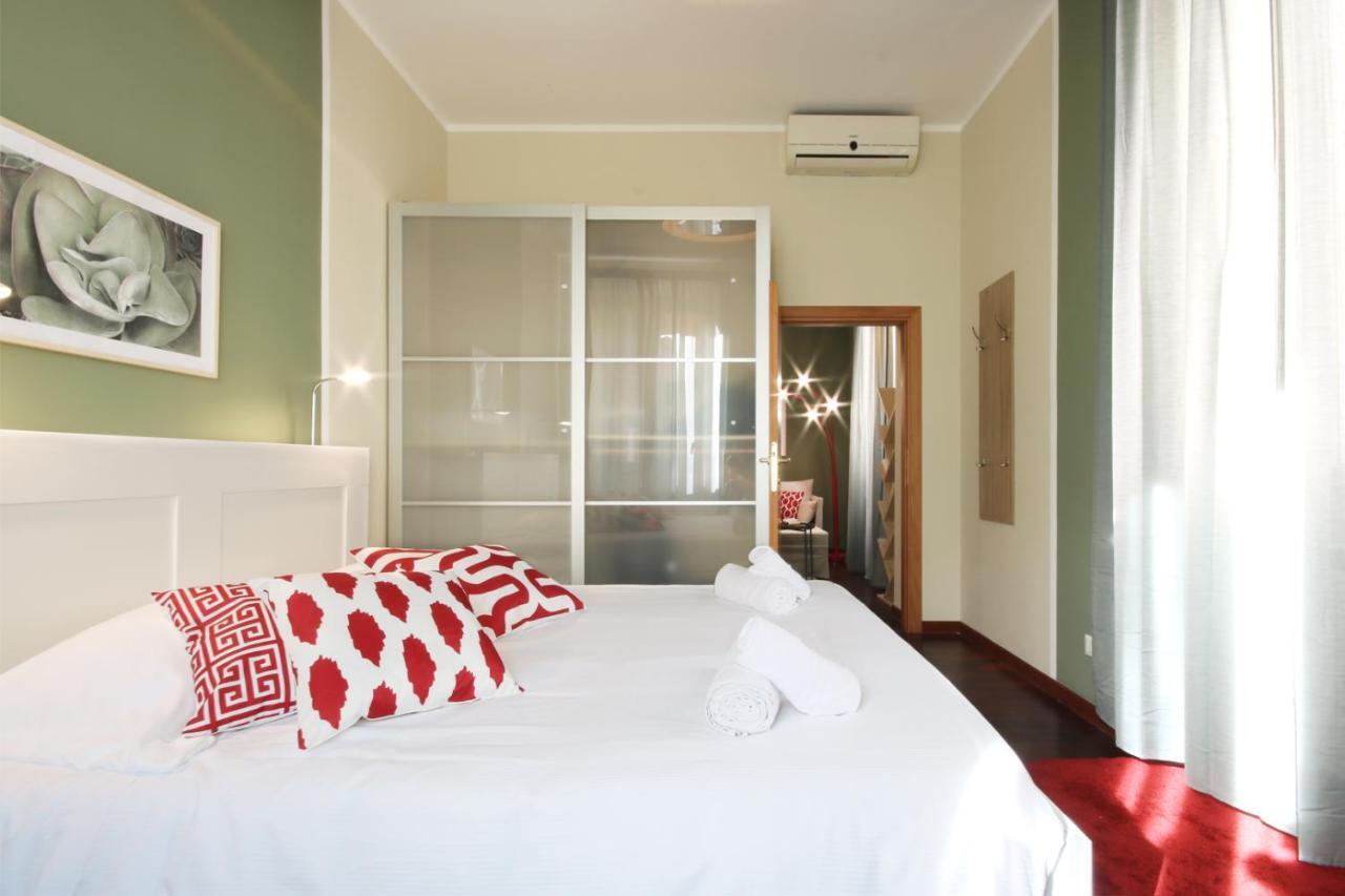 Boschetto Monti Apartment Rome Extérieur photo