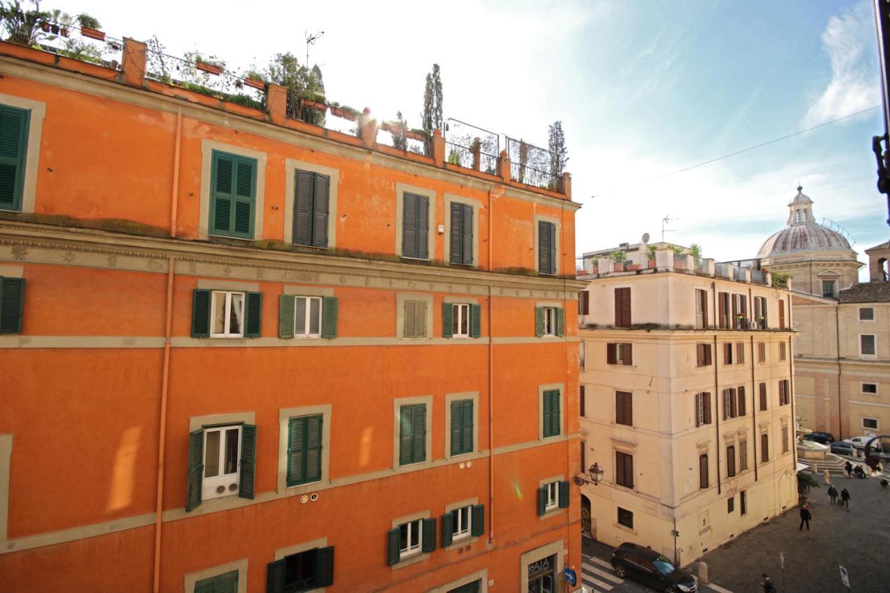 Boschetto Monti Apartment Rome Extérieur photo