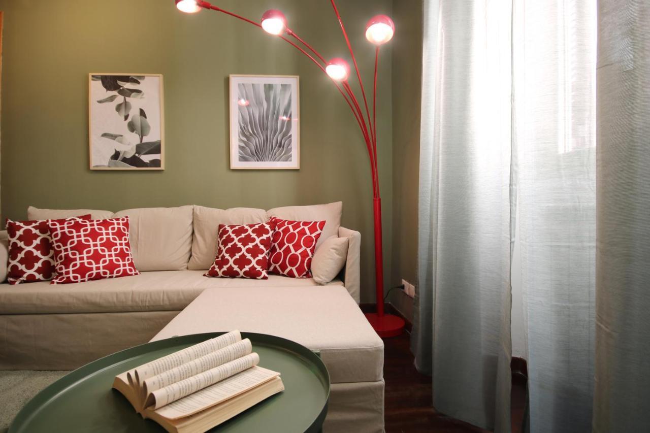 Boschetto Monti Apartment Rome Extérieur photo