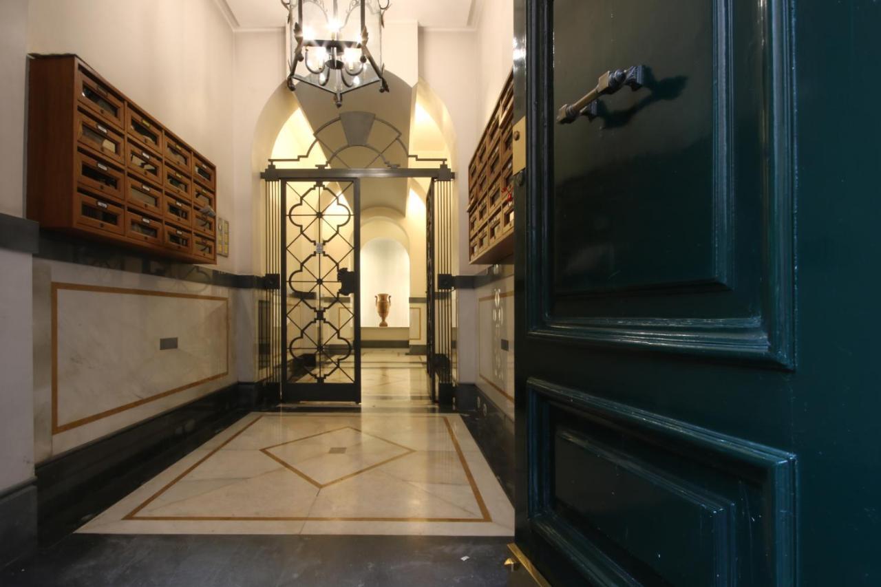 Boschetto Monti Apartment Rome Extérieur photo