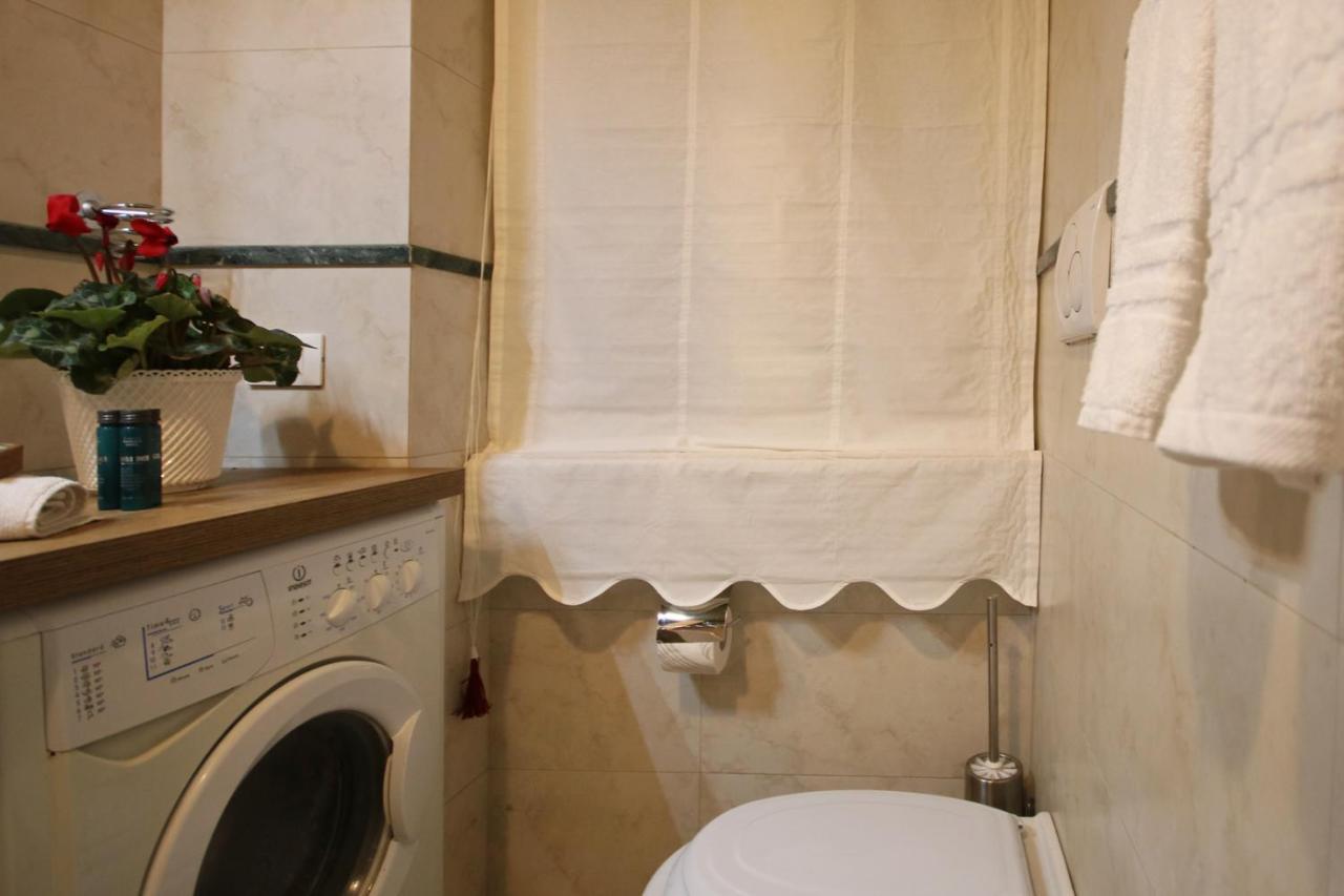 Boschetto Monti Apartment Rome Extérieur photo