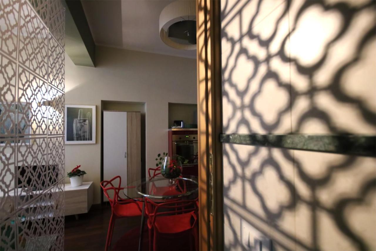 Boschetto Monti Apartment Rome Extérieur photo