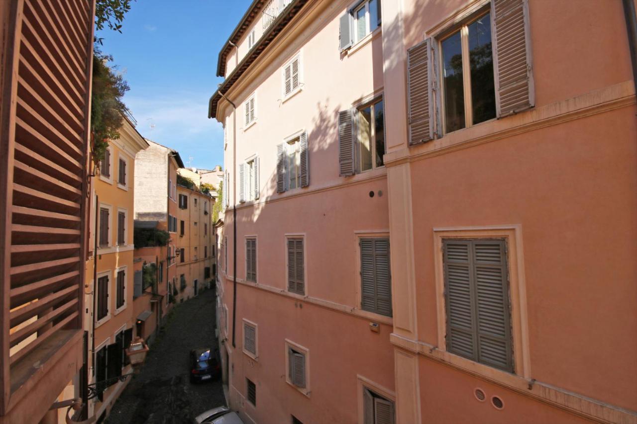 Boschetto Monti Apartment Rome Extérieur photo