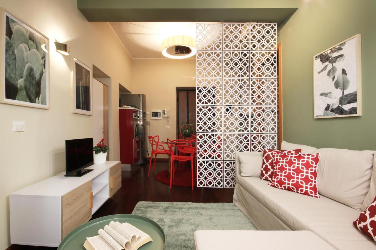 Boschetto Monti Apartment Rome Extérieur photo