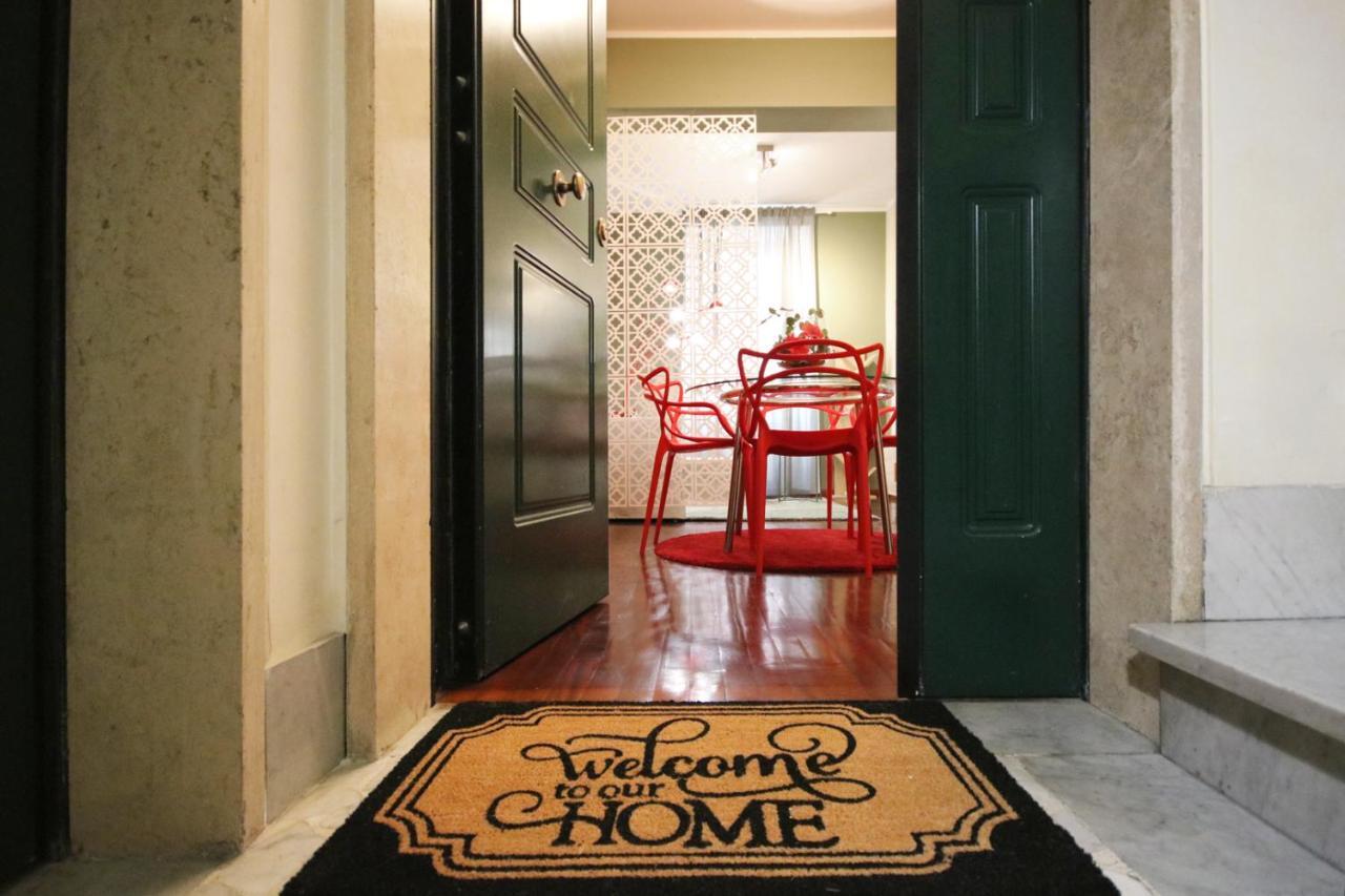 Boschetto Monti Apartment Rome Extérieur photo