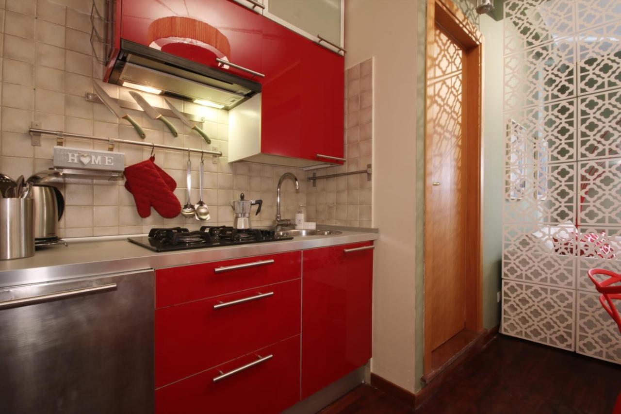 Boschetto Monti Apartment Rome Extérieur photo