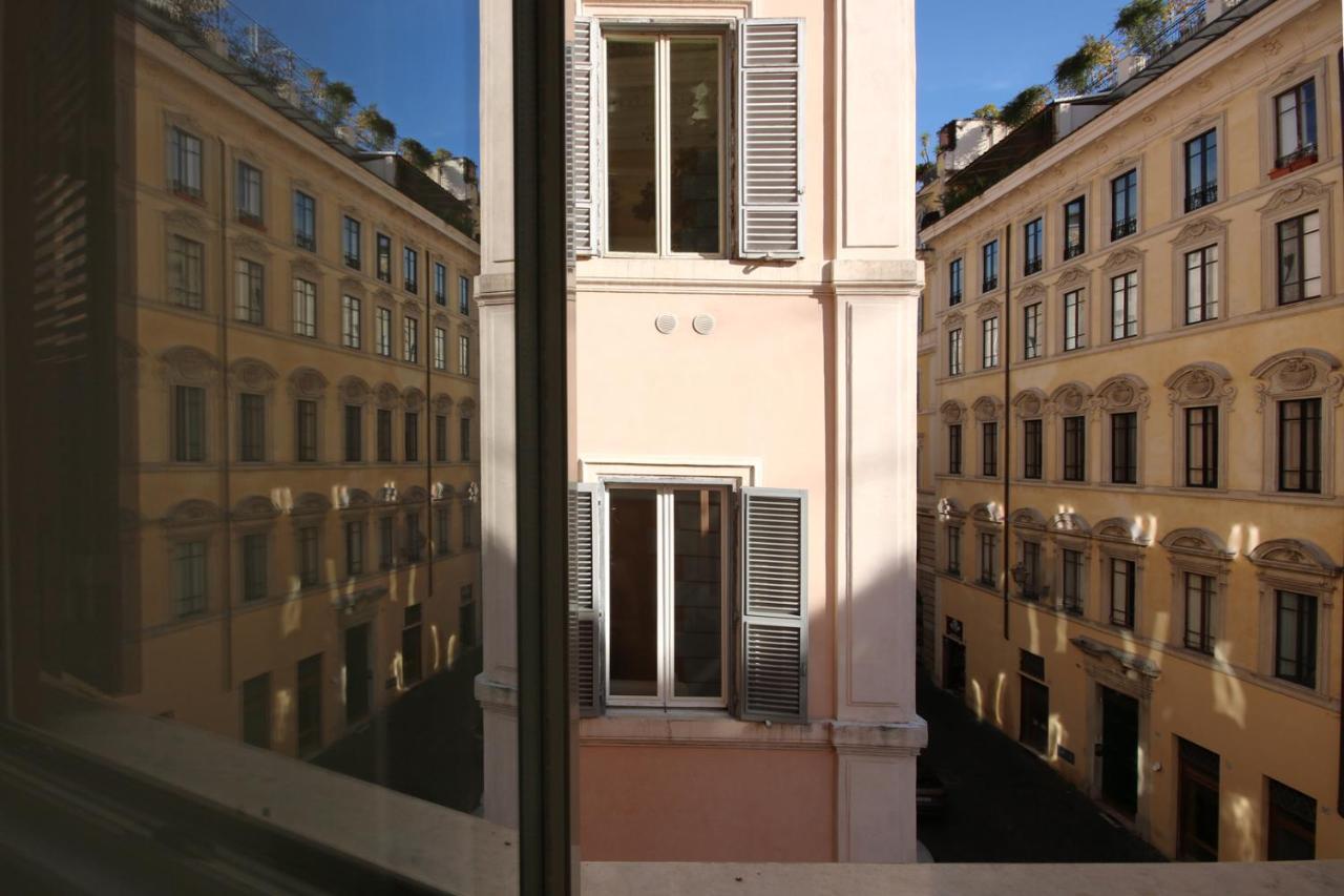 Boschetto Monti Apartment Rome Extérieur photo