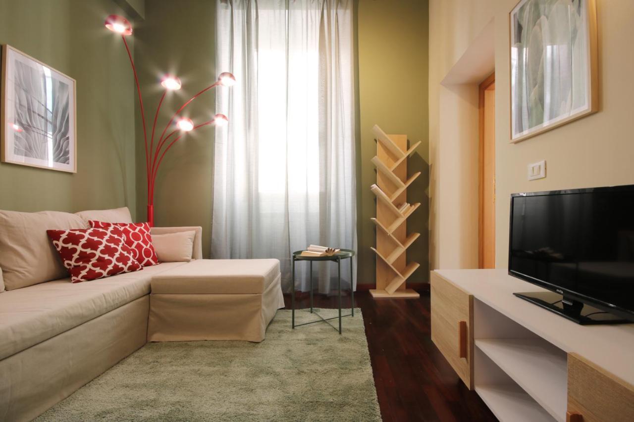 Boschetto Monti Apartment Rome Extérieur photo