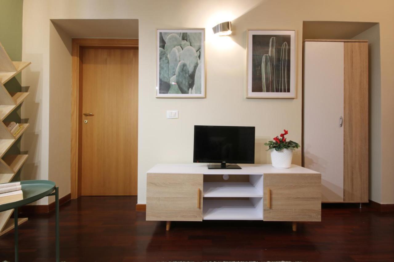 Boschetto Monti Apartment Rome Extérieur photo