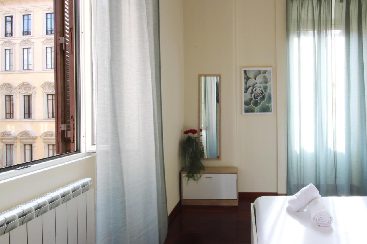 Boschetto Monti Apartment Rome Extérieur photo