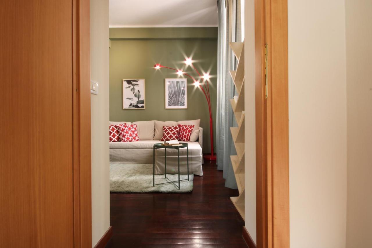 Boschetto Monti Apartment Rome Extérieur photo