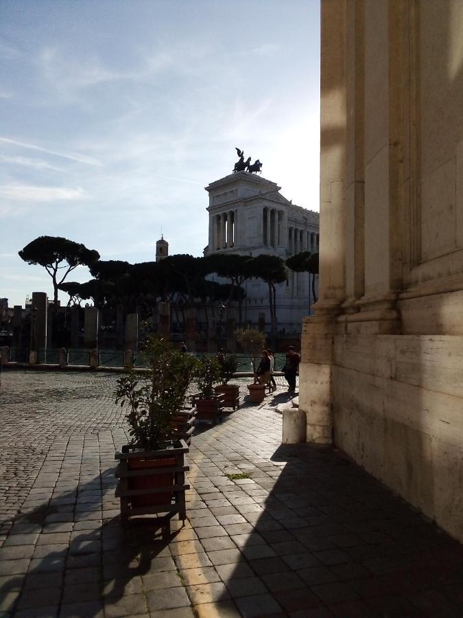 Boschetto Monti Apartment Rome Extérieur photo